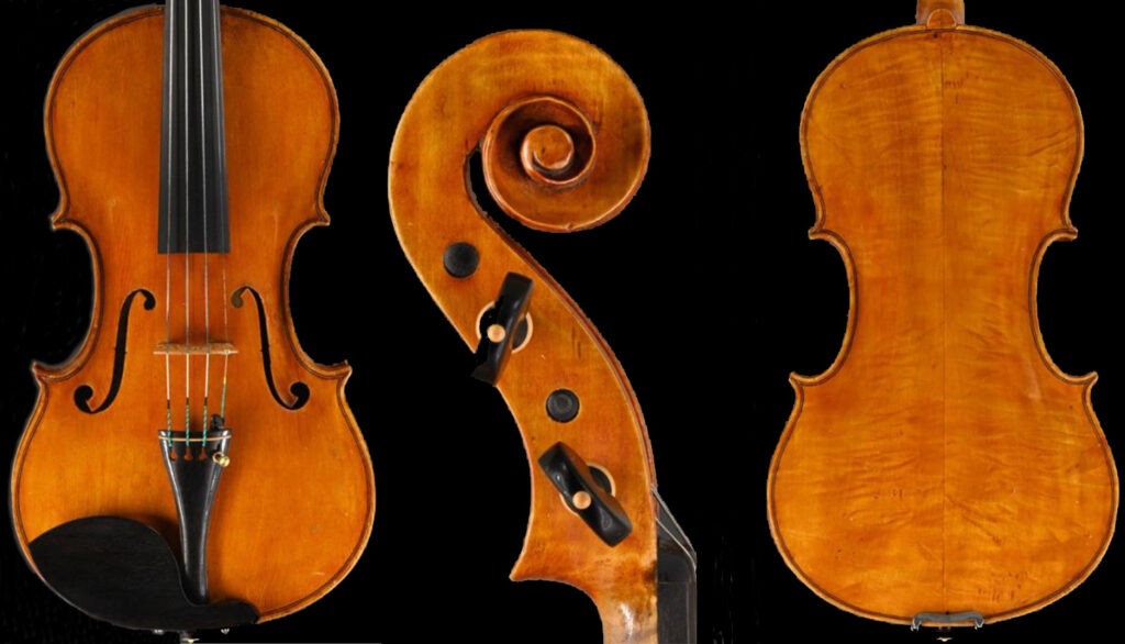 Violine, Giuseppe Beltrami