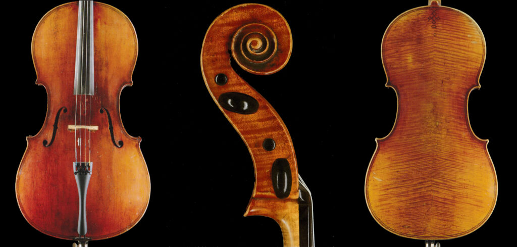 Cello, Wenzel Hoyer